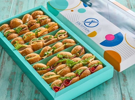 Savory Assorted