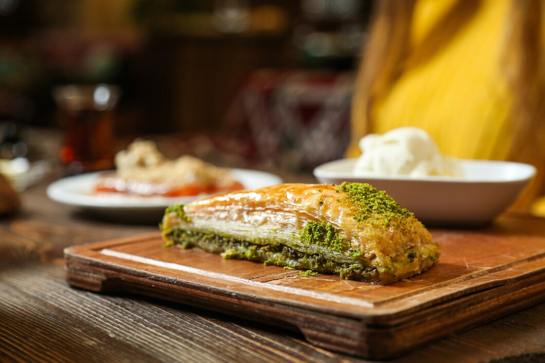Image for the blog post titled "Indulge in Exception’s Tasty Oriental Desserts"