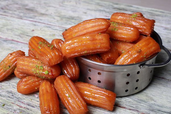 Image for the blog post titled "Exception’s Ramadan Delights: A Journey Through oriental desserts"