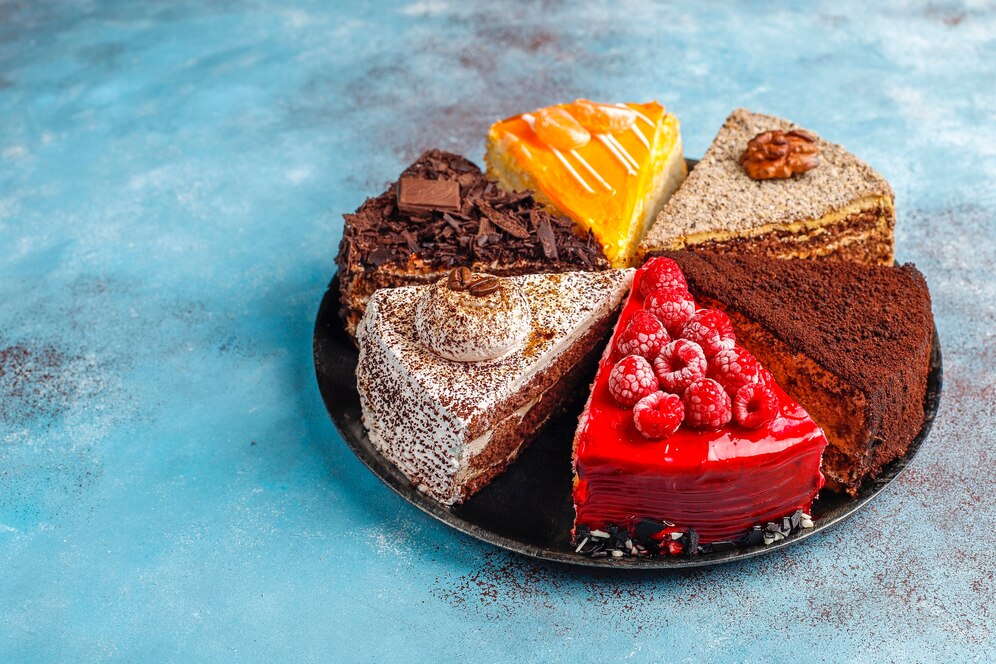 Image for the blog post titled "Explore a variety of Tasty Flavor with Exception Cake In Egypt Online"