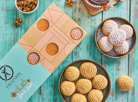 Kahak & Biscuits