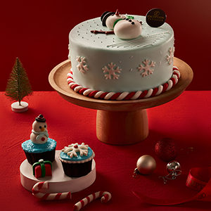 snowman-christmas-cake-size-20-4WD0102001-%D8%AA%D9%88%D8%B1%D8%AA%D9%87-%D9%83%D8%B1%D9%8A%D8%B3%D9%85%D8%A7%D8%B3-1